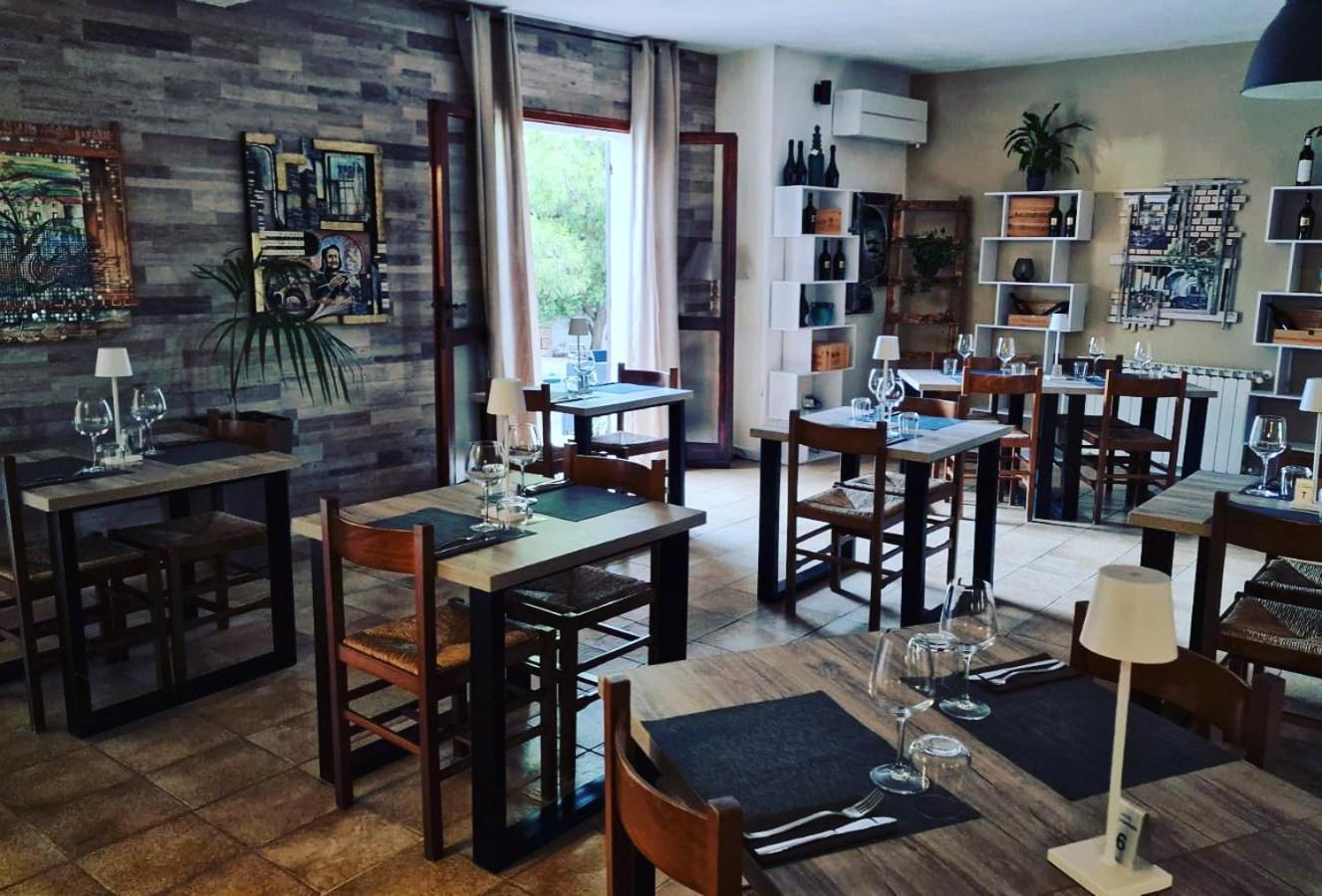 Hotel Sa Lumenera Bosa Εξωτερικό φωτογραφία