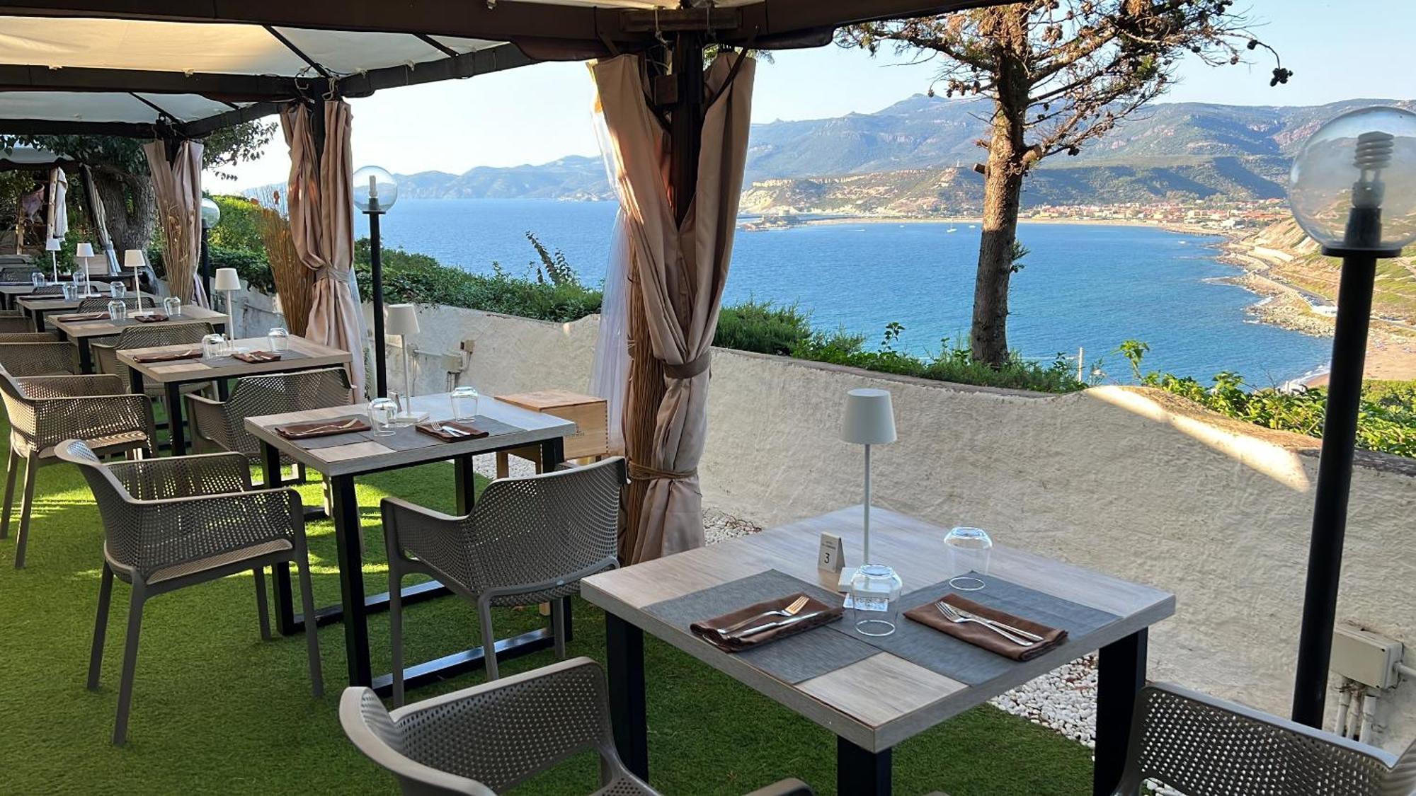 Hotel Sa Lumenera Bosa Εξωτερικό φωτογραφία