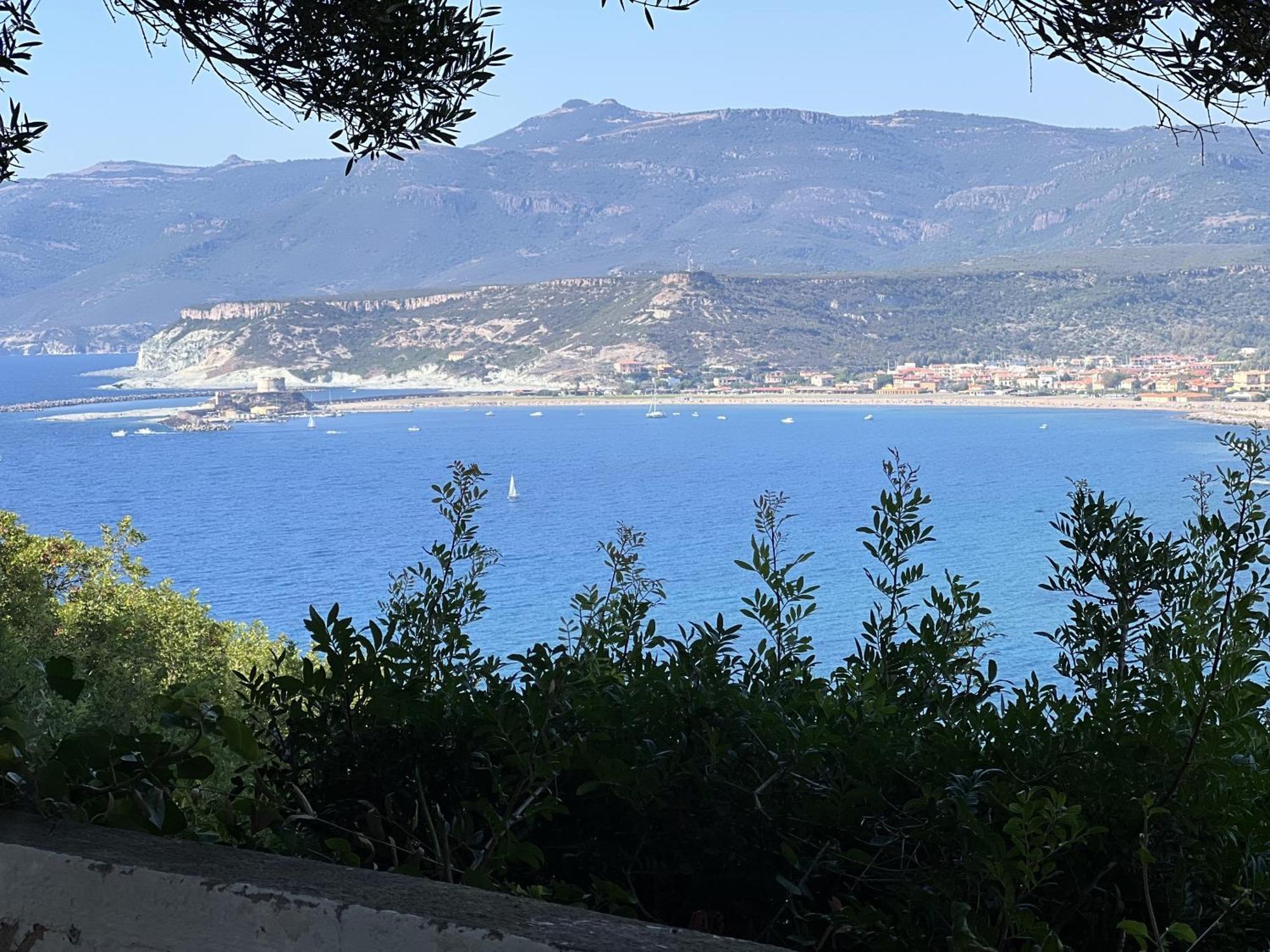 Hotel Sa Lumenera Bosa Δωμάτιο φωτογραφία