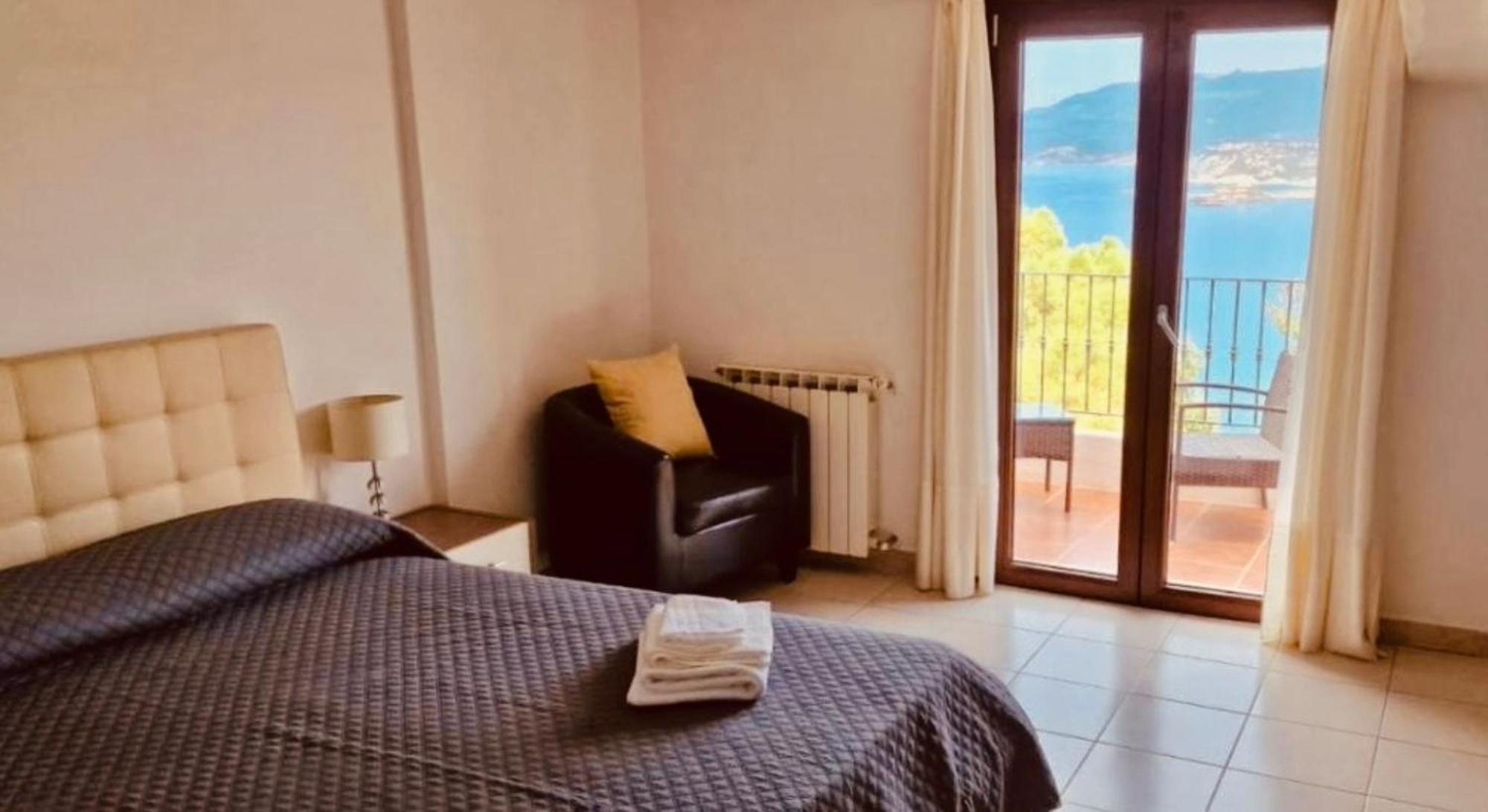 Hotel Sa Lumenera Bosa Δωμάτιο φωτογραφία