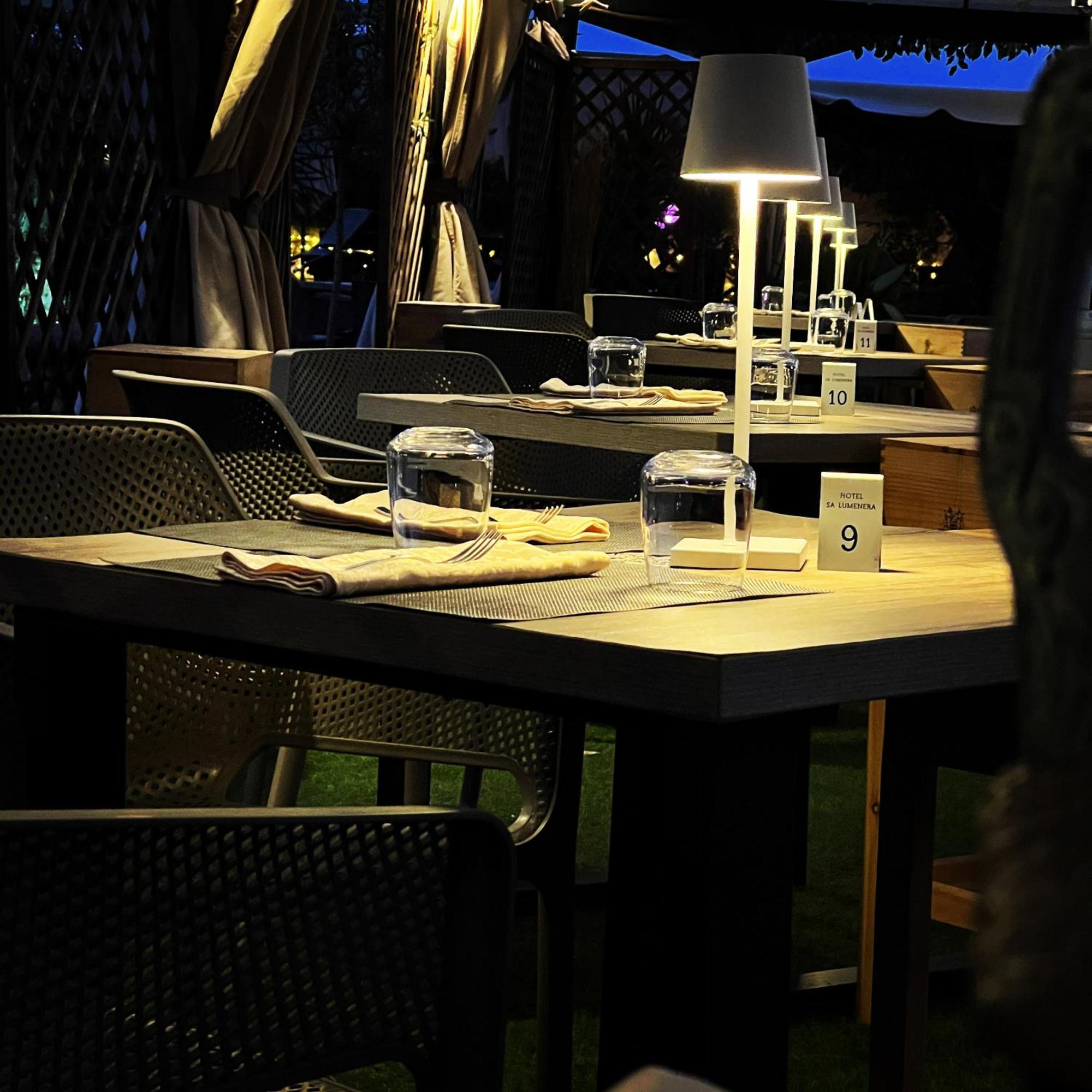 Hotel Sa Lumenera Bosa Εξωτερικό φωτογραφία
