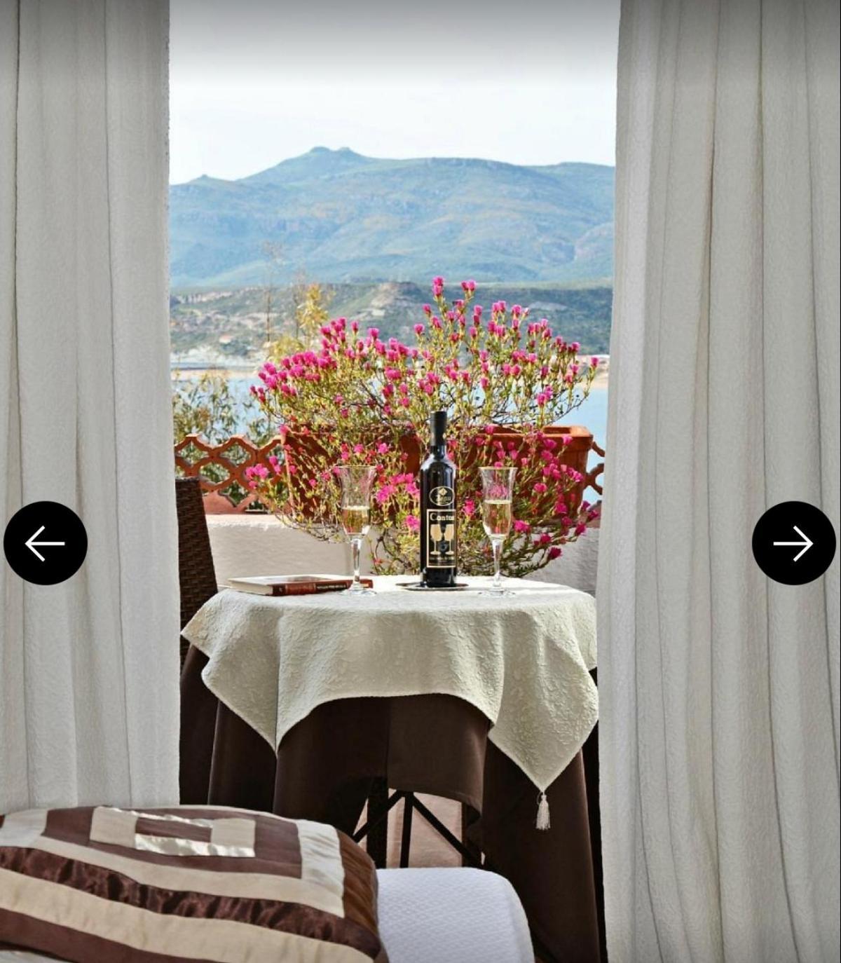 Hotel Sa Lumenera Bosa Εξωτερικό φωτογραφία