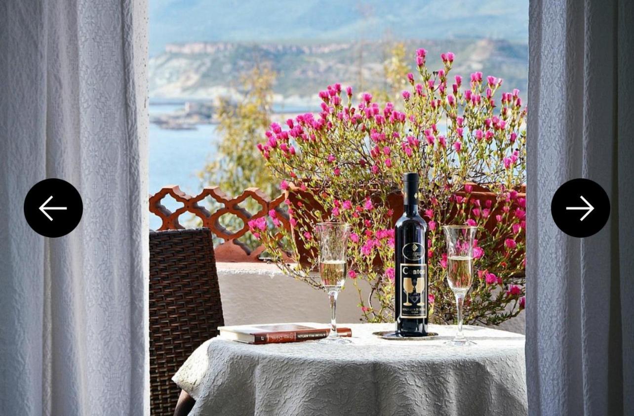 Hotel Sa Lumenera Bosa Εξωτερικό φωτογραφία