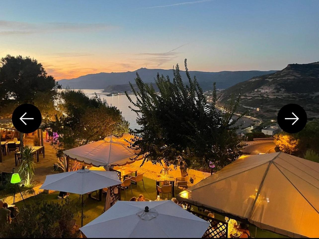 Hotel Sa Lumenera Bosa Εξωτερικό φωτογραφία